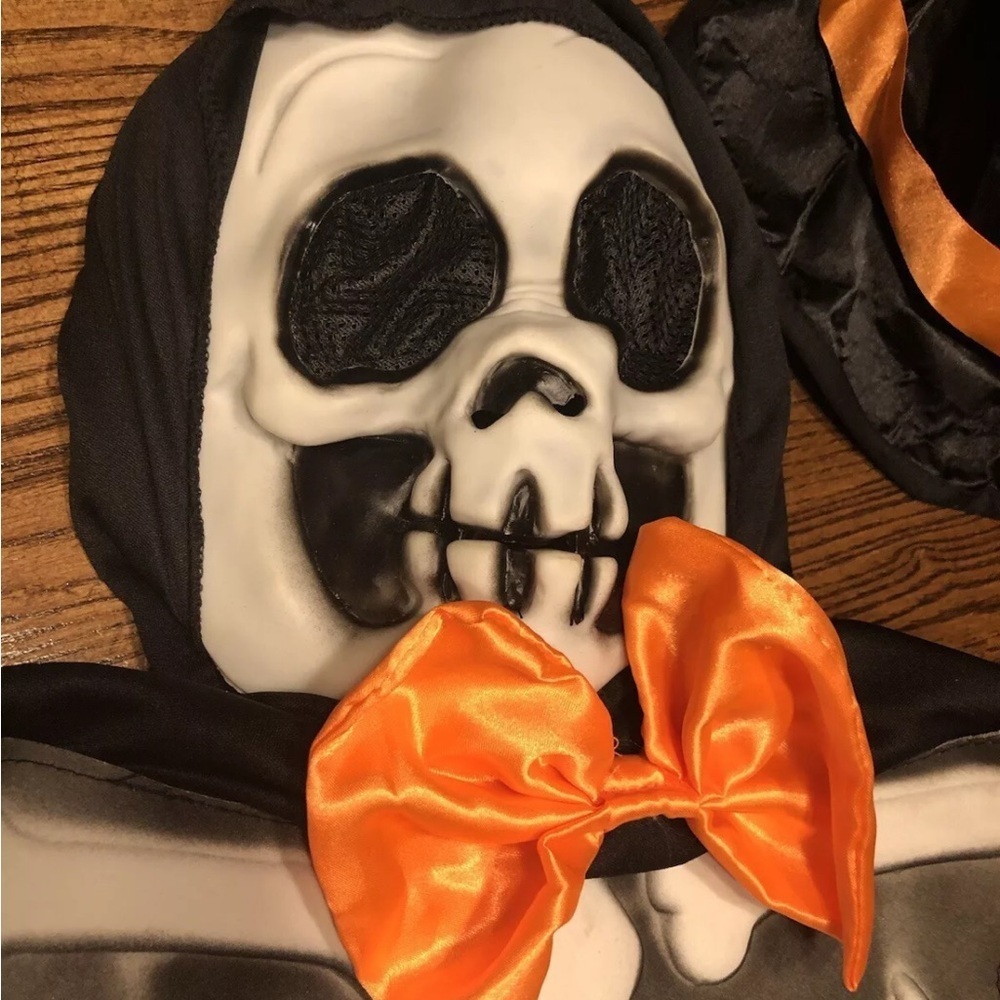 NEW - SKELETON Costume - Kids Size Small - Spooktacular Creations - Halloween - Picture 8 of 9